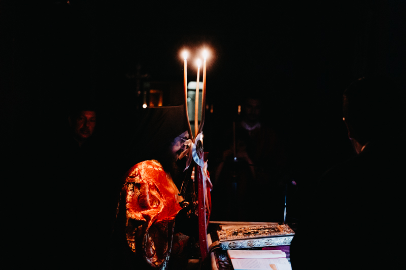 Holy Week & Easter 2022 - St Nicholas Greek Orthodox Church, Marrickville